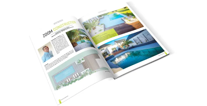 Réalisez votre projet piscine avec le guide 2023/24 des Piscines HydroSud