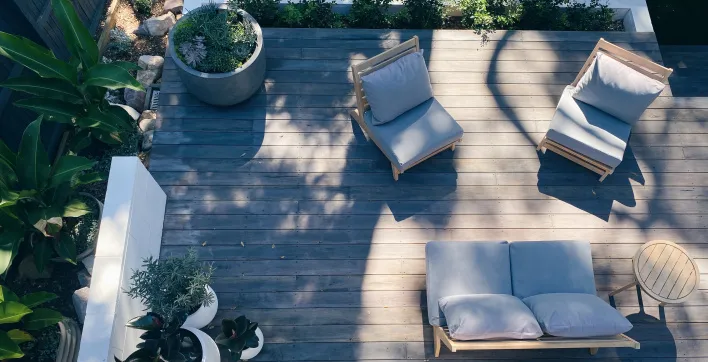 Quel est le meilleur revêtement pour le sol de ma terrasse ?