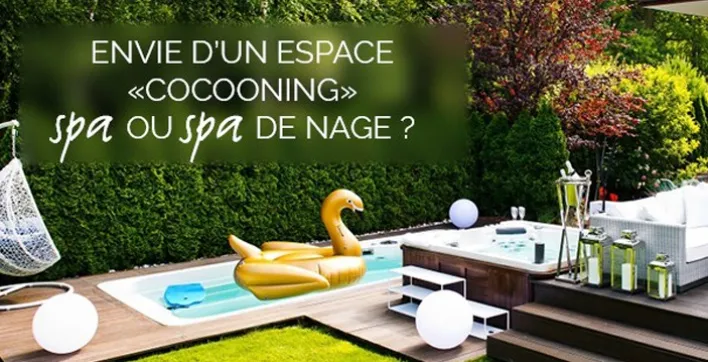 Promotion sur la livraison de votre spa ou spa de nage