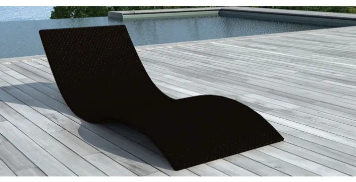 Des bains de soleil ergonomiques