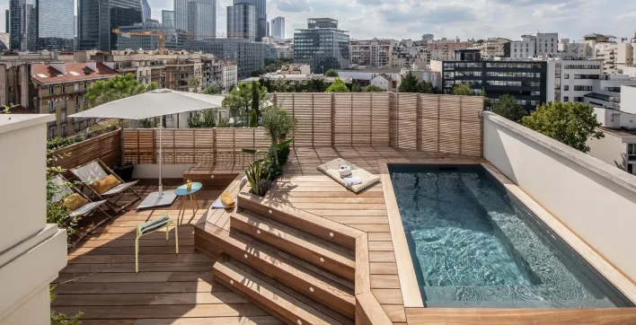 C’est une bonne situation ça piscinier ?