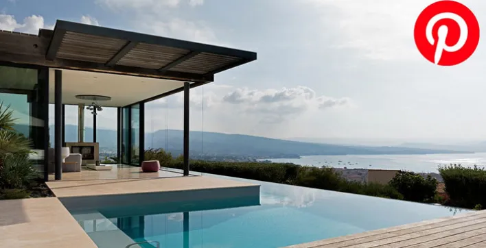 Partagez sur le thème de la piscine sur le compte Pinterest de HAYWARD