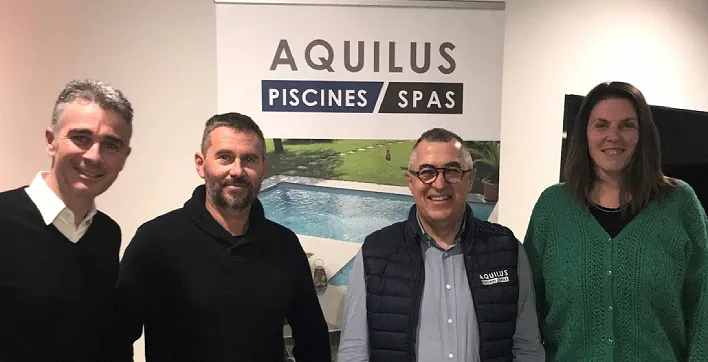 Aquilus ouvre un nouveau magasin sur l’île d’Oléron