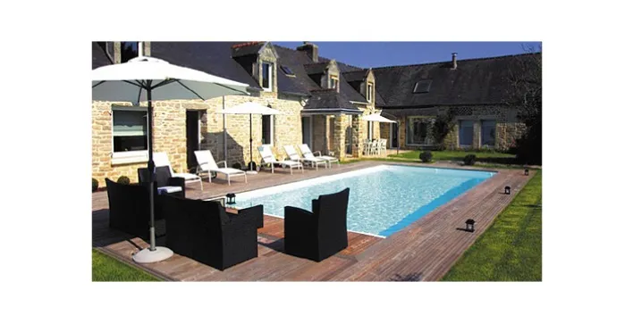 A l'année, combien coûte une piscine ?