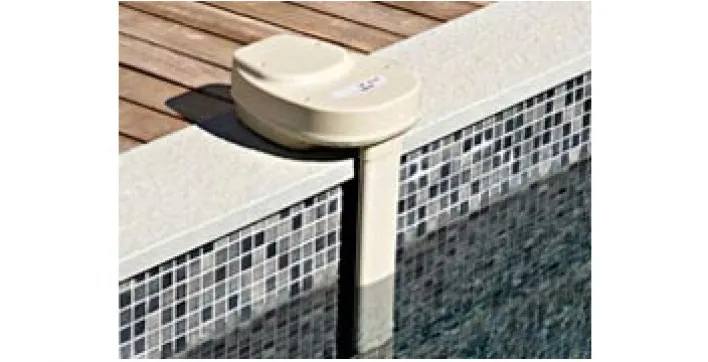 L'alarme de piscine : la sécurité active de vos piscines