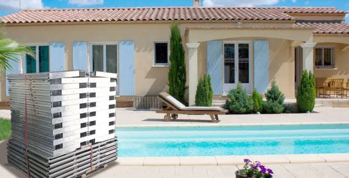 Montez-vous-même votre piscine avec la formule Kit Piscine d’O'PLUS