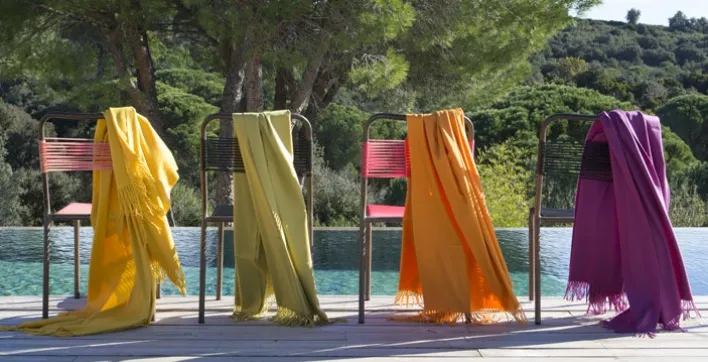 Plein Soleil sur la collection estivale de Brun de Vian-Tiran