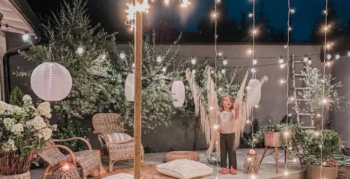 Décorations Noël : comment illuminer son extérieur ?