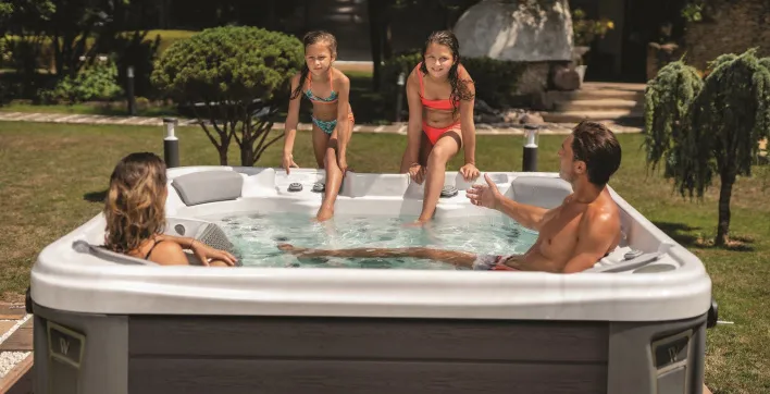 Wellis : des spas familiaux pour une détente méritée
