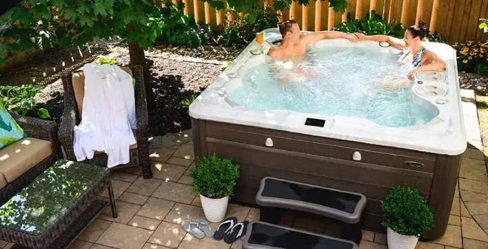 Promo spas et spas de nage : c’est le déstockage chez Clairazur !