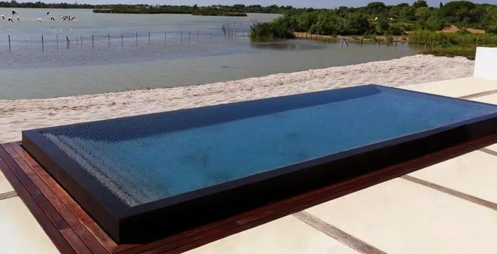 Les Piscines médaillées de Diffazur