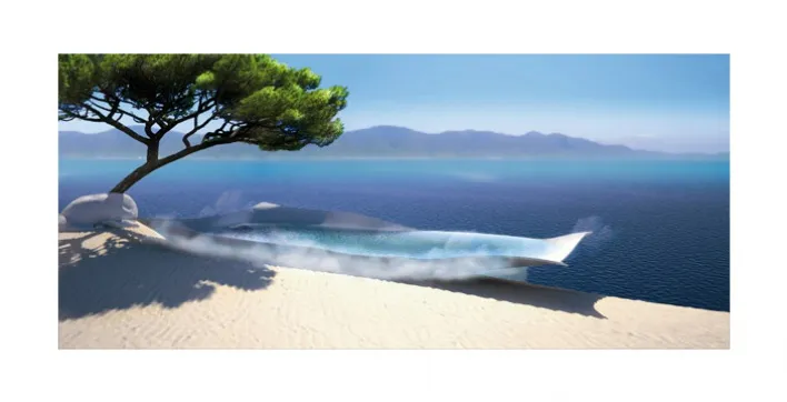 Des designers pour les piscines de demain