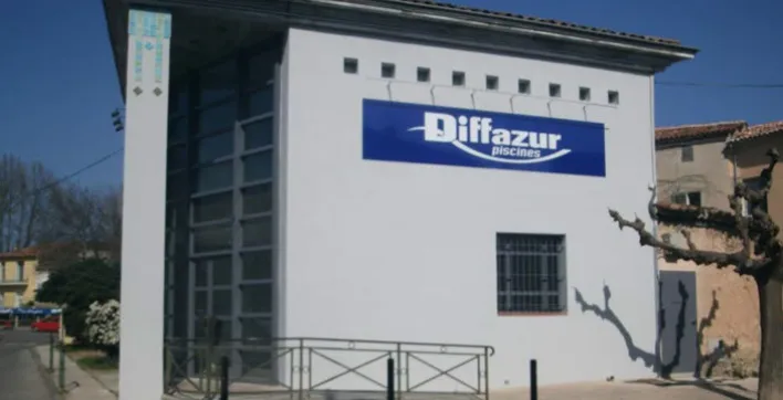 Nouvelle adresse pour Diffazur Piscines à Brignoles.