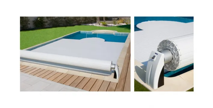 Découvrez les différents types de couvertures de piscines