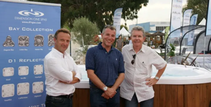 Un nouveau Centre d’Excellence DIMENSION ONE SPAS sur les Alpes Maritimes