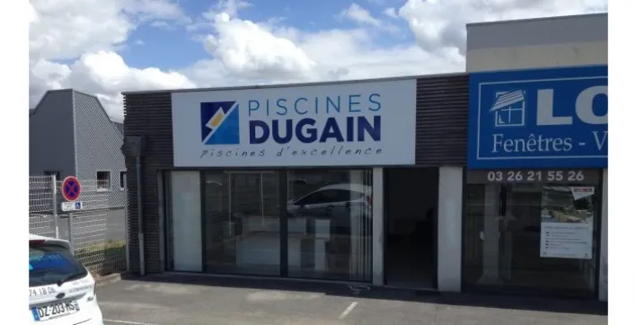 Une nouvelle agence dans la Marne pour Piscines Dugain