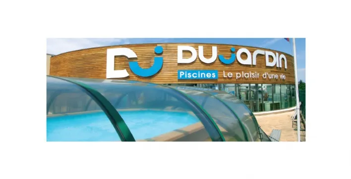 Nouveau Showroom Dujardin Piscines