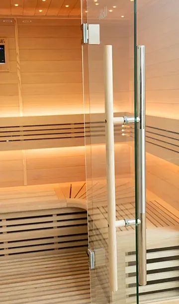 Sauna : La marque Holl's repense entièrement son identité visuelle et dévoile sa nouvelle collection. - illustration 1
