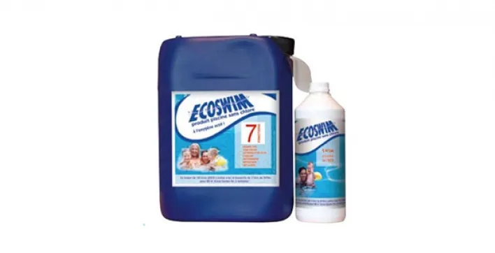 Résultats du concours lancé par EOTEC pour les utilisateurs d'Ecoswim