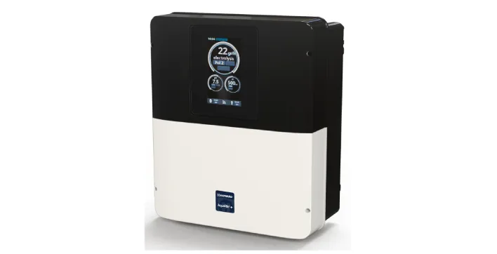 AQUARITE+ nouvelle génération : plus qu’un électrolyseur, un véritable « cerveau » pour la piscine