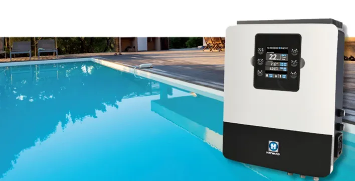 Electrolyseurs piscine