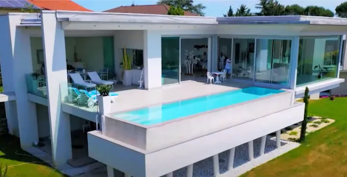 Travaux XXL : Piscines et Lagons, la nouvelle émission TV mettant à l’honneur Diffazur Piscines