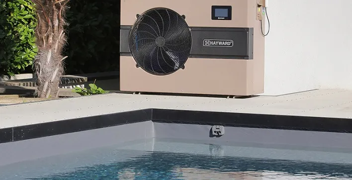 Les pompes à chaleur Hayward : quel modèle choisir ?