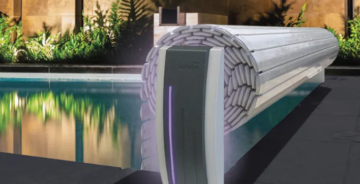 Couvertures automatiques de piscines : Sofatec allie confort, sécurité et esthétique