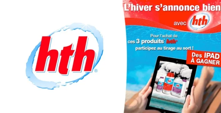 Hivernage 2014 : Quand hth® joint l’utile à l’agréable !