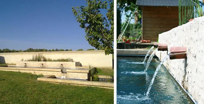 Nouveau point de vente, construction et rénovation de piscines EVERBLUE dans l'Indre et Loire