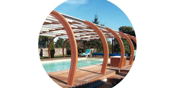 Choisissez votre abri de piscine chez un professionnel du réseau Everblue