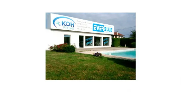 EVERBLUE s'implante à Montagnat