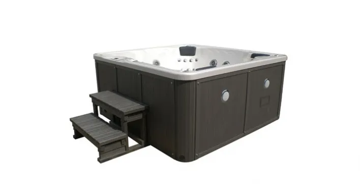 Les spas Design d'EVERBLUE, pour que chacun ait son spa