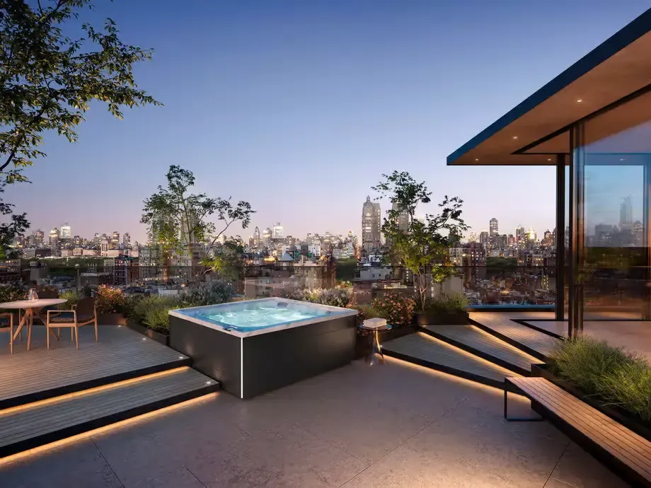 Nouvelle collection jacuzzi 5 personnes