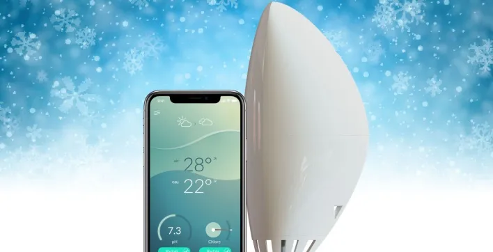 Pour Noël, adoptez un Flipr Spa...