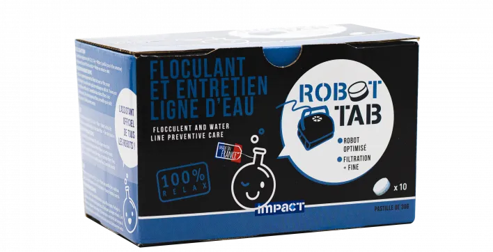 Robot Tab : l’allié efficace des robots pour le nettoyage des piscines