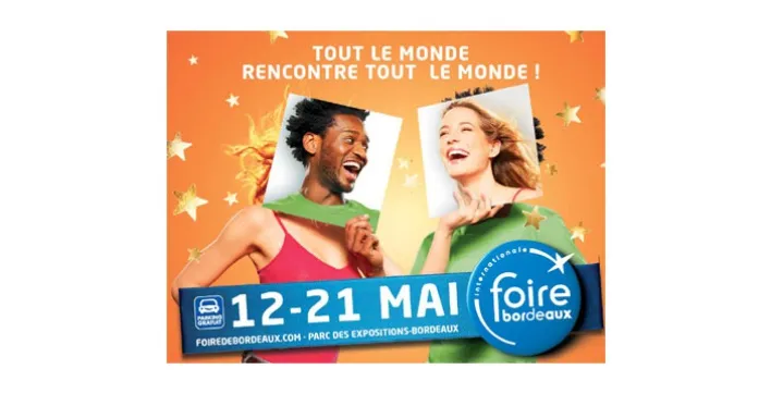 Beaucoup de piscines à la Foire de Bordeaux... jusqu'au 21 mai
