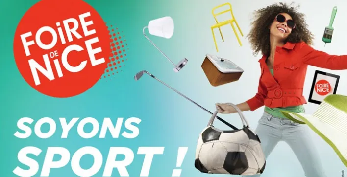 Foire de Nice : 3 espaces, 10 000 m² d’exposition, 10 jours et 95 000 visiteurs