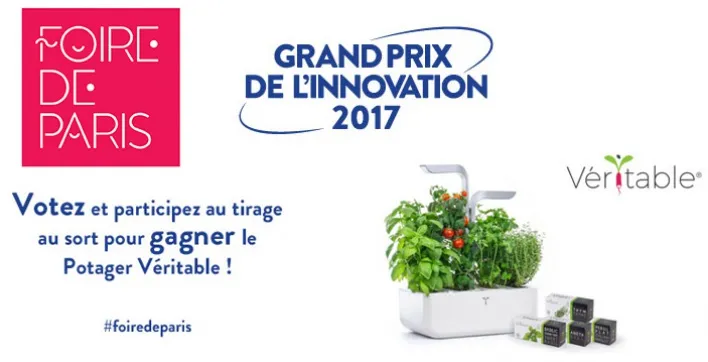 Foire de Paris : Votez pour votre innovation favorite !