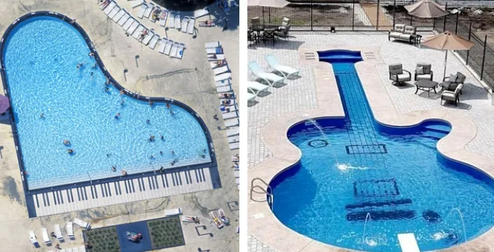 La piscine sous toutes ses formes !