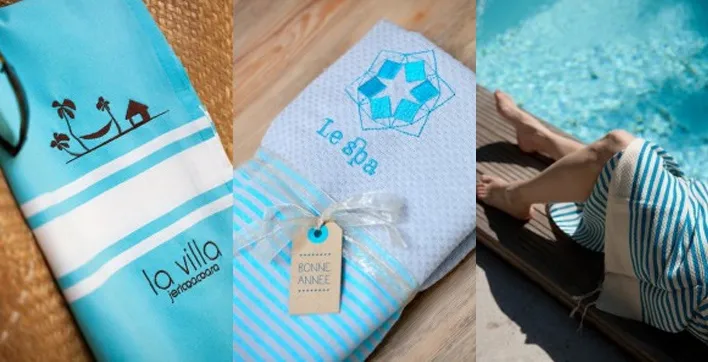 Fouta en Spa !