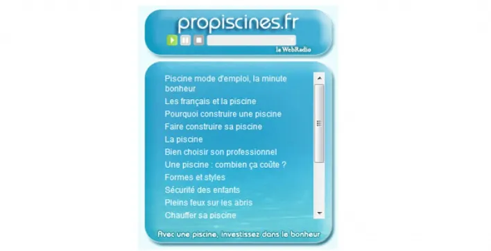 En juin, la FPP vous conseille pour votre piscine ou future piscine...