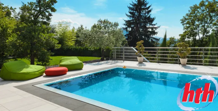 Traitez l’eau de sa piscine ou de son spa avec un produit hth®et tentez de remporter un cadeau !
