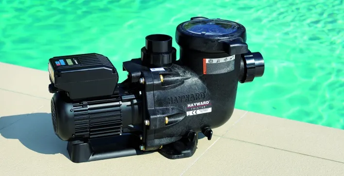 Nouvelle pompe de piscine Tristar à vitesse variable : économies d'énergie et performances