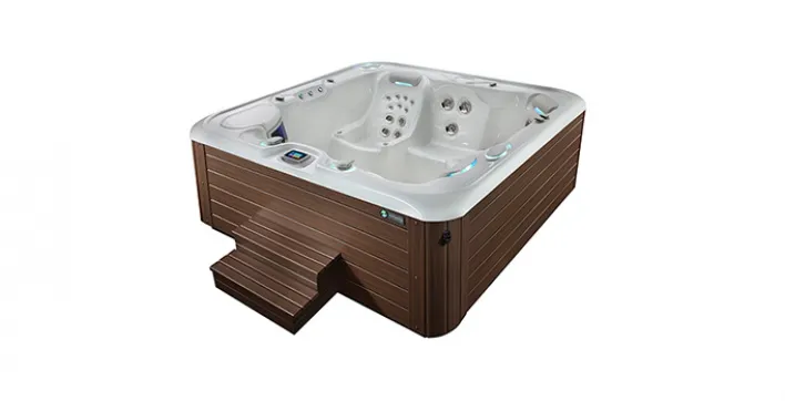 Le nouveau concentré d’innovations des spas Hot Spring®