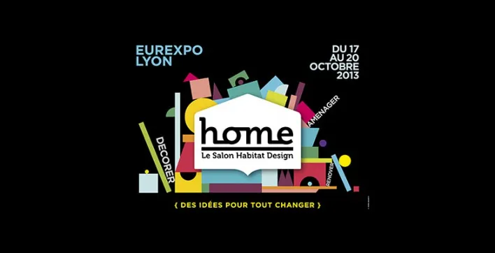 Le salon Habitat & Design, HOME, présentera les dernières tendances indoor et outdoor du 17 au 20 octobre