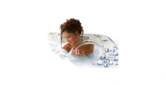 Un système de désinfection pour spas qui change la vie