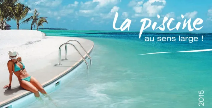 Catalogue 2015 des piscines et équipements Hydro Sud