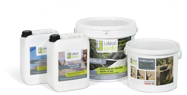 Idéal Jardin, des produits pour vous accompagner dans la décoration de votre terrasse
