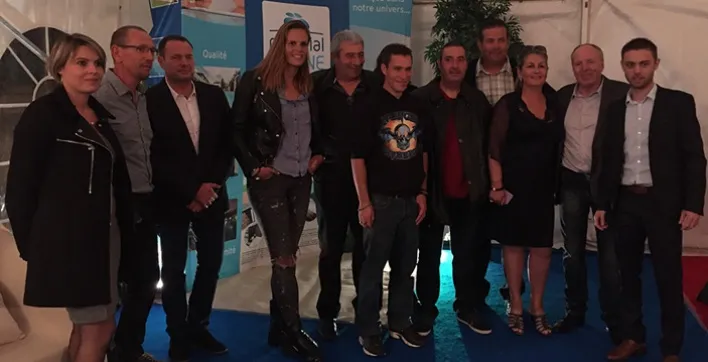 3 nouveaux concessionnaires chez Mondial Piscine